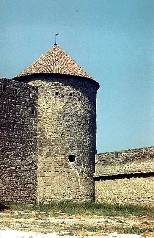 Вигляд з південного сходу