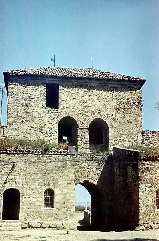 Вигляд з південного заходу