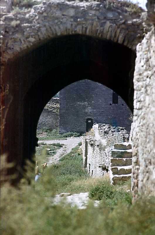 Західна брама середнього муру (21)