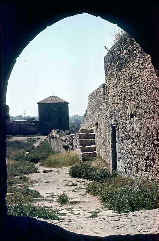 1986 р. Західна частина північного…