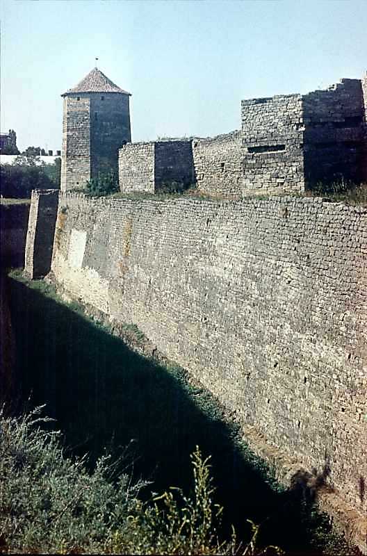 1986 р. Південна ділянка східного…