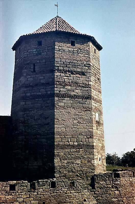 Вигляд з південного заходу