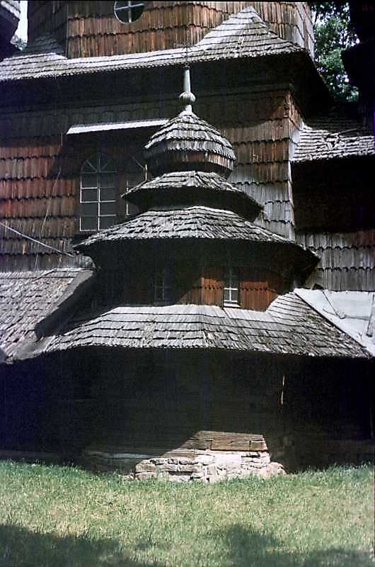 1990 р. Південний крилас. Вигляд з…