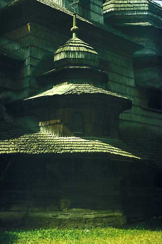 1990 р. Північний крилас. Вигляд з…