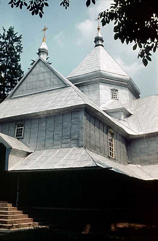 Церква Різдва богородиці