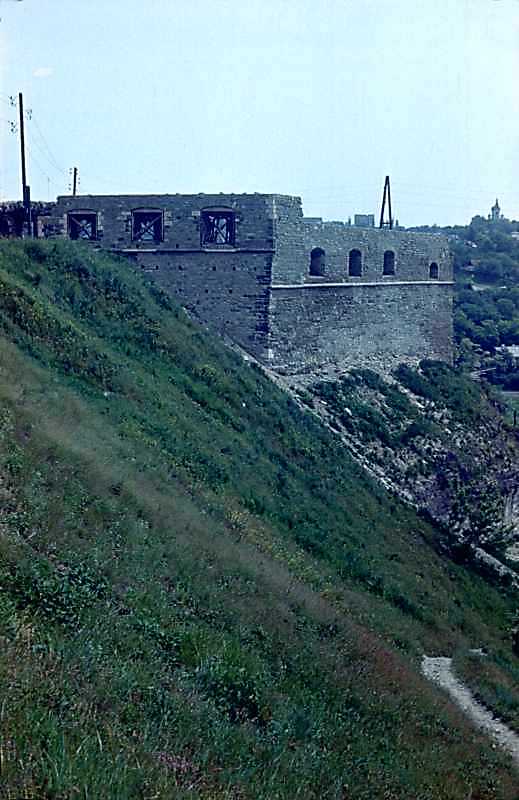 1977 р. Загальний вигляд із заходу