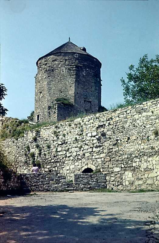 1977 р. Загальний вигляд з північного…