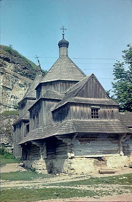 Церква Воздвиження