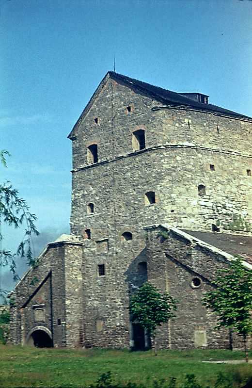 1977 р. Вигляд з південного сходу