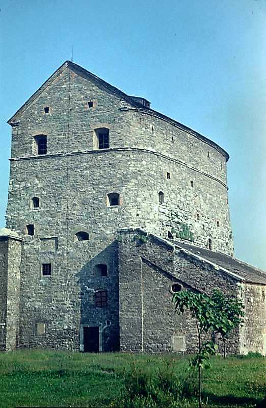 1977 р. Вигляд з південного сходу