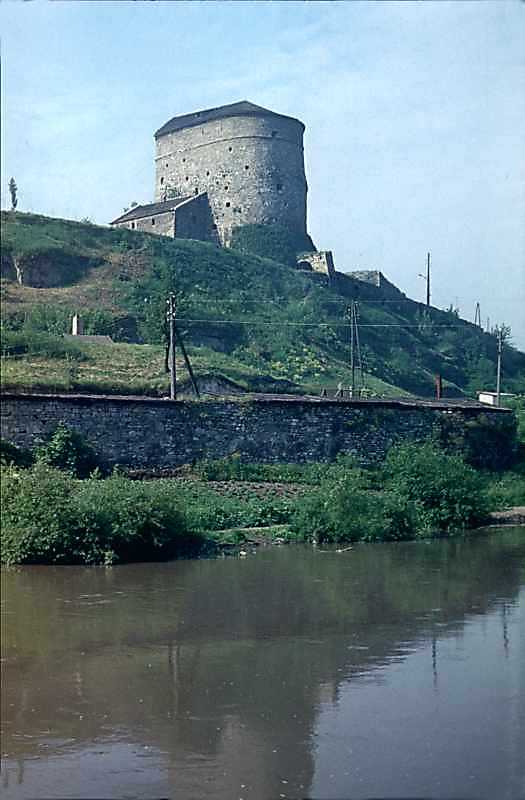 Вигляд з північного сходу