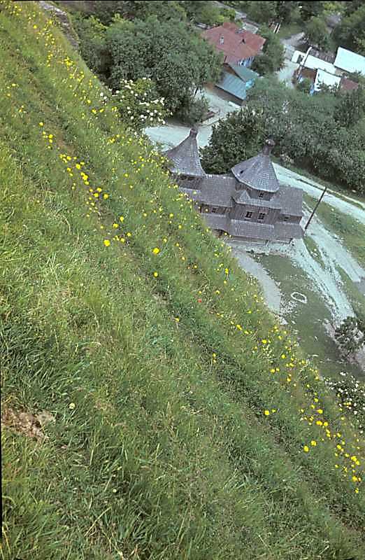 Вигляд з гори