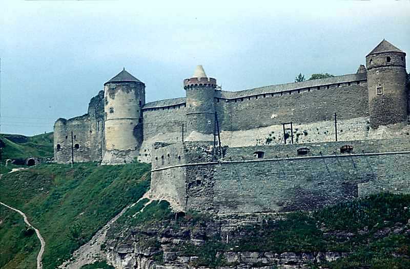 1977 р. Західна частина. Вигляд з…