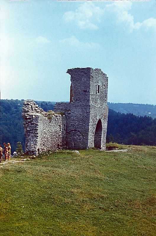 1977 р. Загальний вигляд із заходу (2)