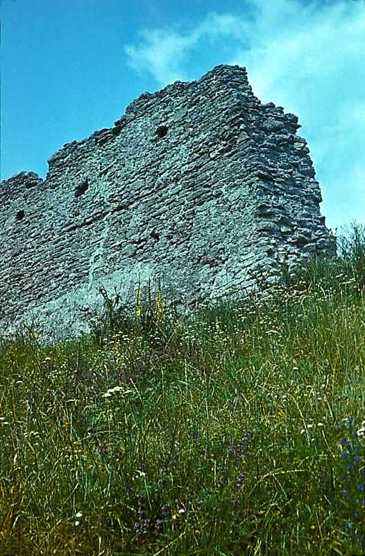 1977 р. Східна частина. Вигляд з…