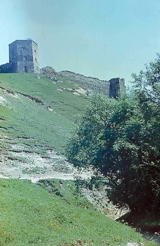 1978 р. Загальний вигляд із заходу
