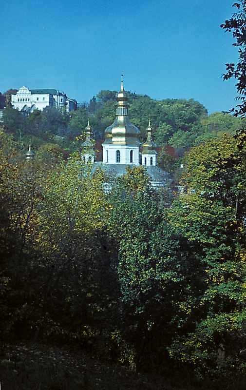 1980 р. Загальний вигляд з півдня