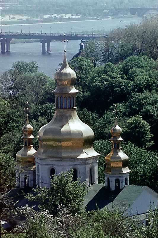 1986 р. Загальний вигляд з північного…