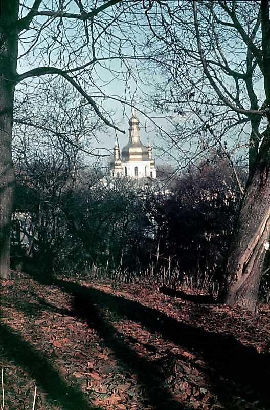 1977 р. Вигляд із заходу