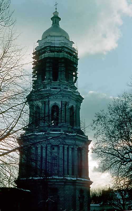 1978 р. Загальний вигляд з північного…