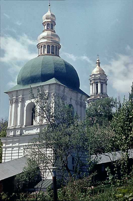 Вигляд зі сходу