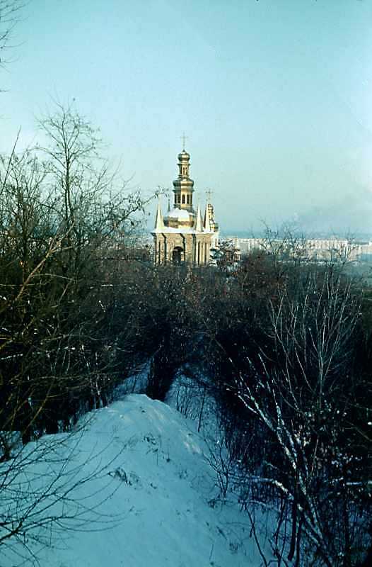 1978 р. Загальний вигляд із заходу