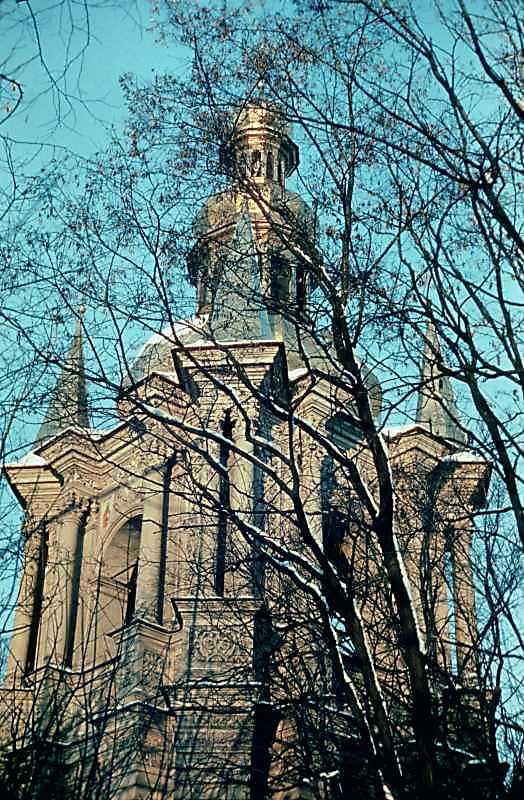 Вигляд з південного заходу