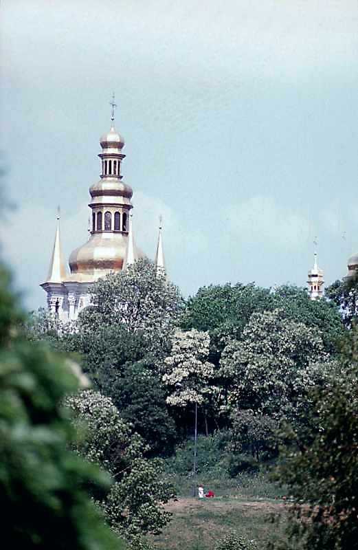 1986 р. Вигляд з південного заходу