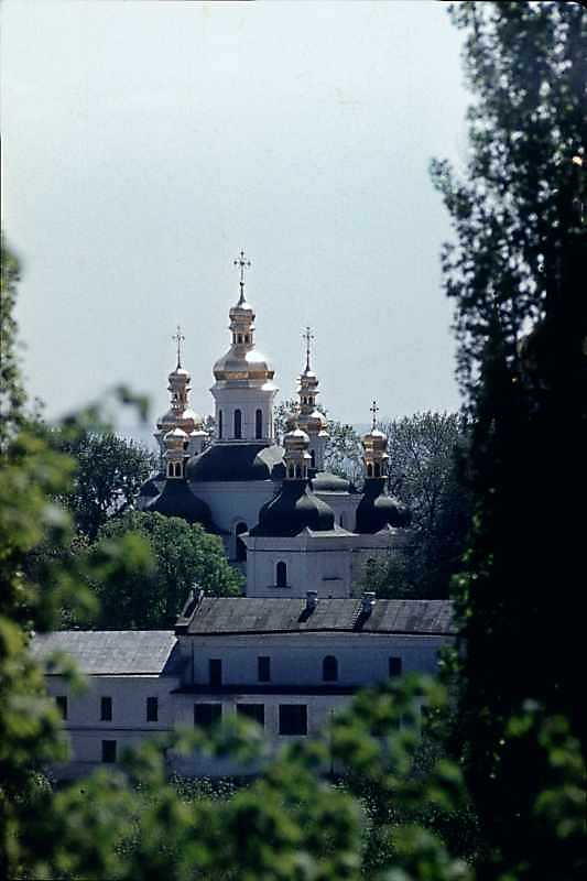 1980 р. Загальний вигляд з північного…
