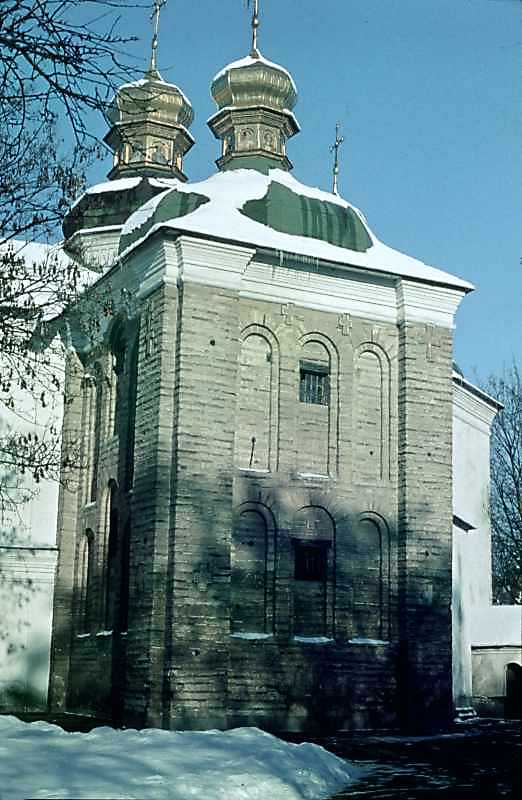 1978 р. Південне рамено. Вигляд з півдня