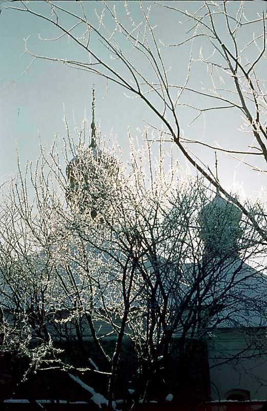 1978 р. Верхи. вигляд з півночі