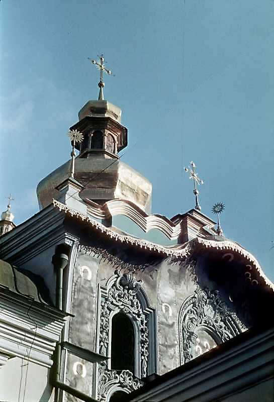 Вигляд з північного заходу