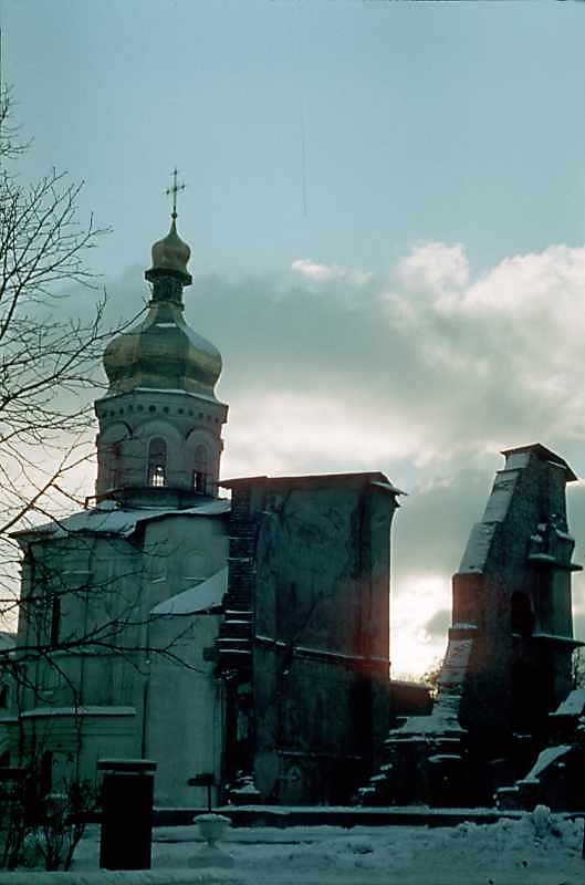 Вигляд зі сходу