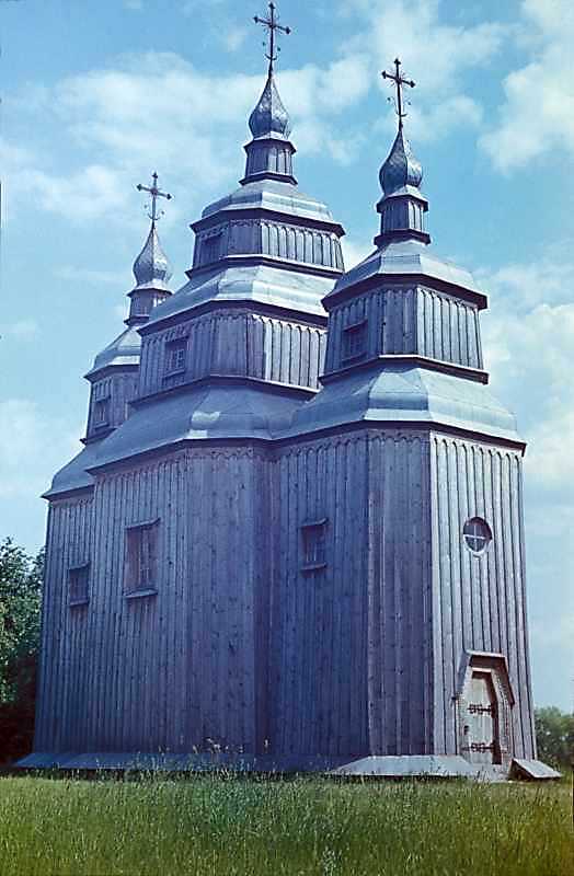 1977 р. Загальний вигляд з північного…