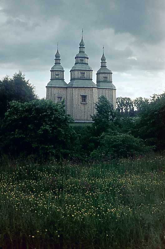 Вигляд з півночі