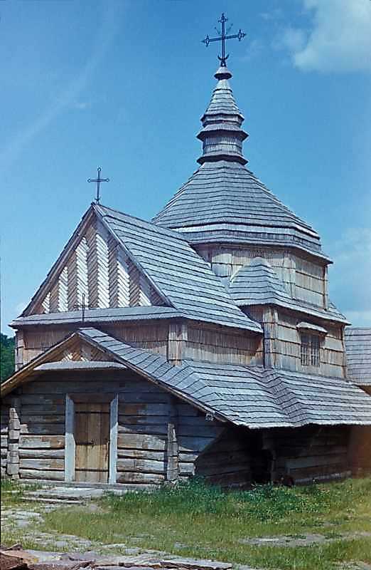 Церква св.Миколи