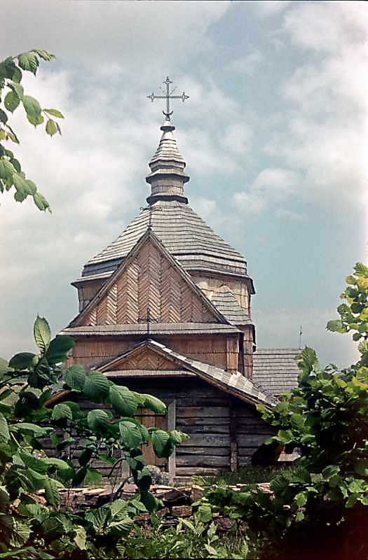 Вигляд із заходу