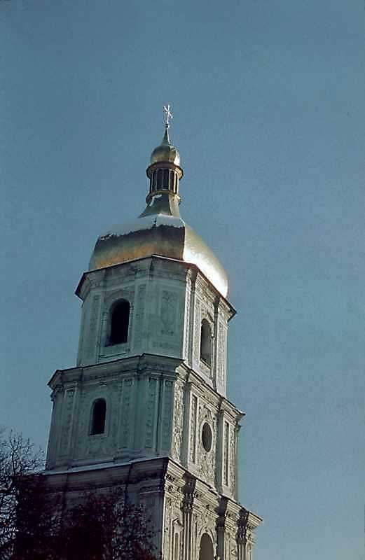 1977 р. Верхні яруси. Вигляд із заходу