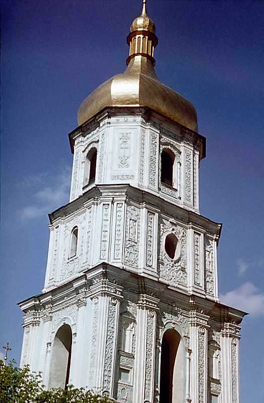 1978 р. Верхні яруси. Вигляд зі сходу