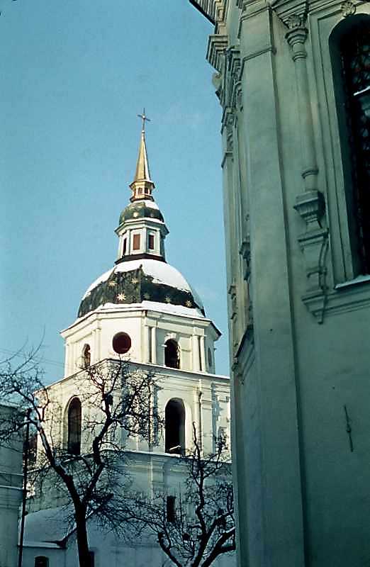 Вигляд з південного сходу