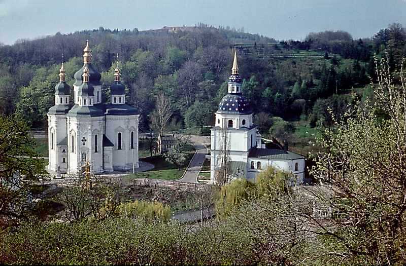 Видубицький монастир