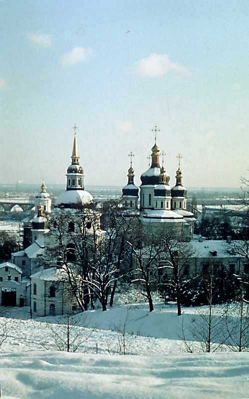 1978 р. Загальний вигляд із заходу