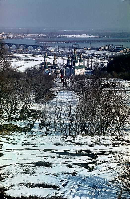 1978 р. Загальний вигляд із заходу