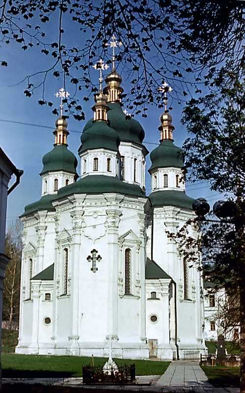 Вигляд зі сходу