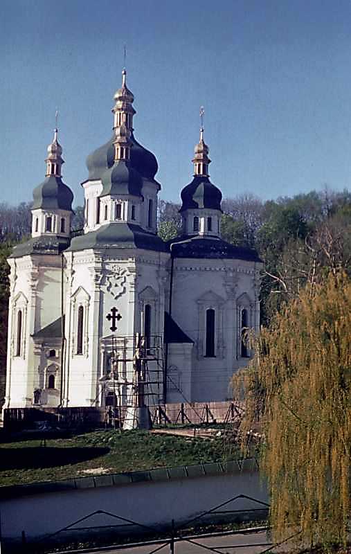 Вигляд з півночі