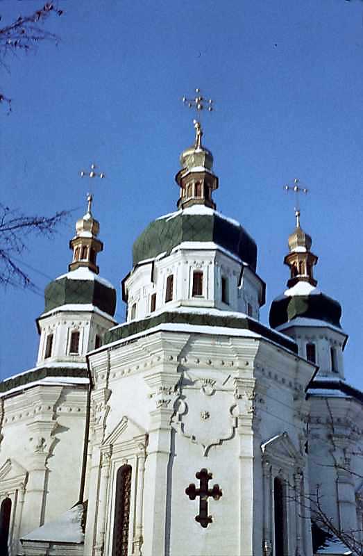 1978 р. Вигляд зі сходу