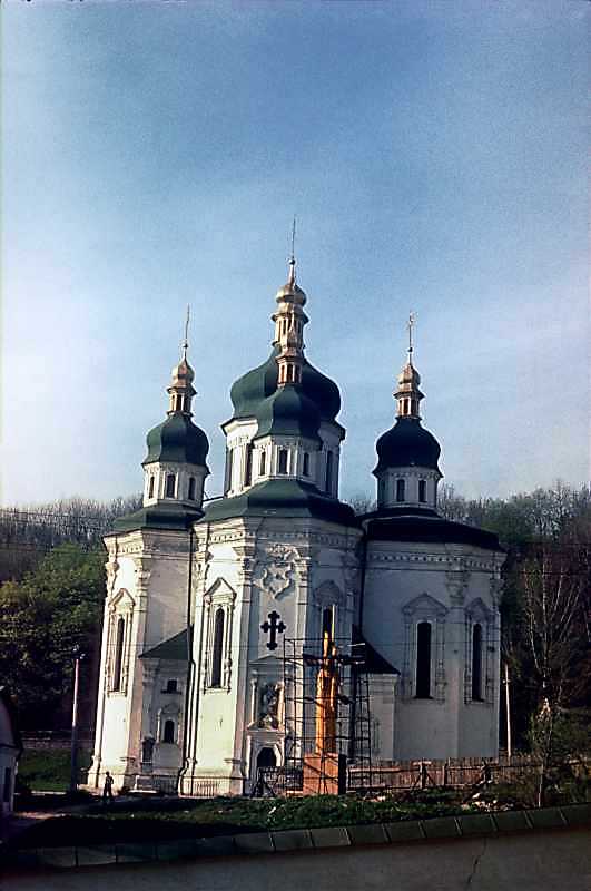 1977 р. Загальний вигляд з півночі