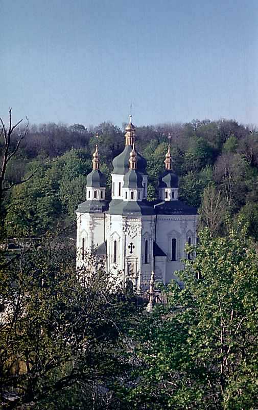 1978 р. Загальний вигляд з півночі