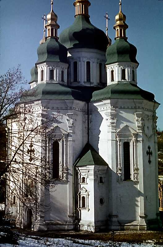 1978 р. Вигляд з південного сходу