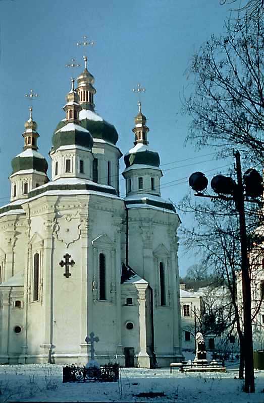 1978 р. Загальний вигляд зі сходу